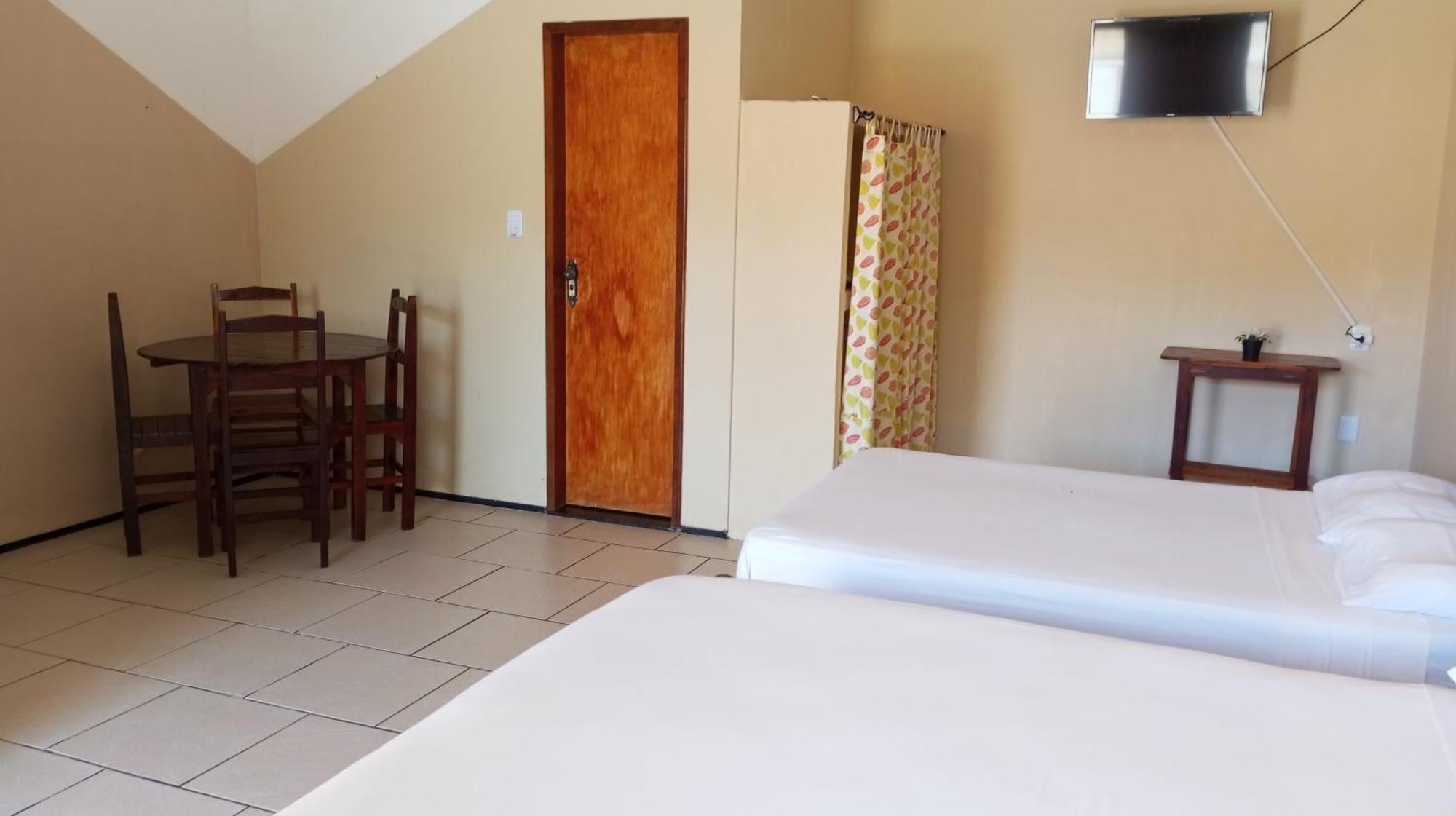 Quarto Duplo ou Twin Deluxe