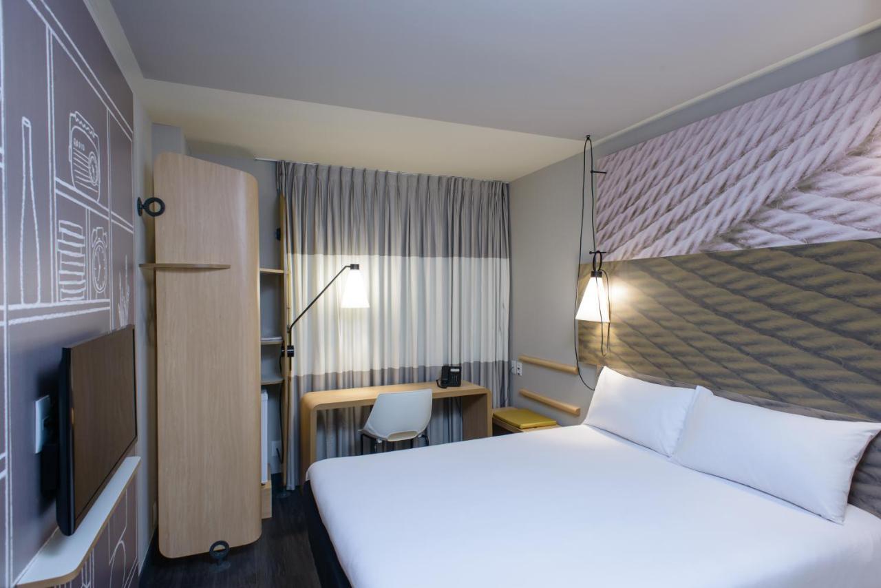 Quarto Duplo Standard - Lado Cidade