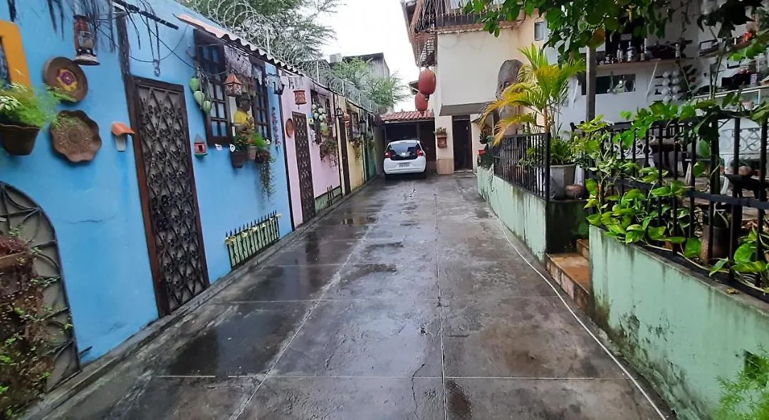 Pousada Casa da Lucinha-1
