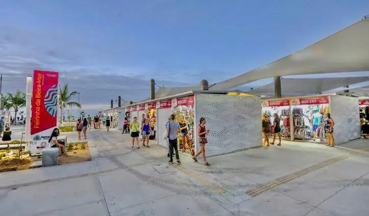 Hospedagem Fortaleza Beira-Mar-1