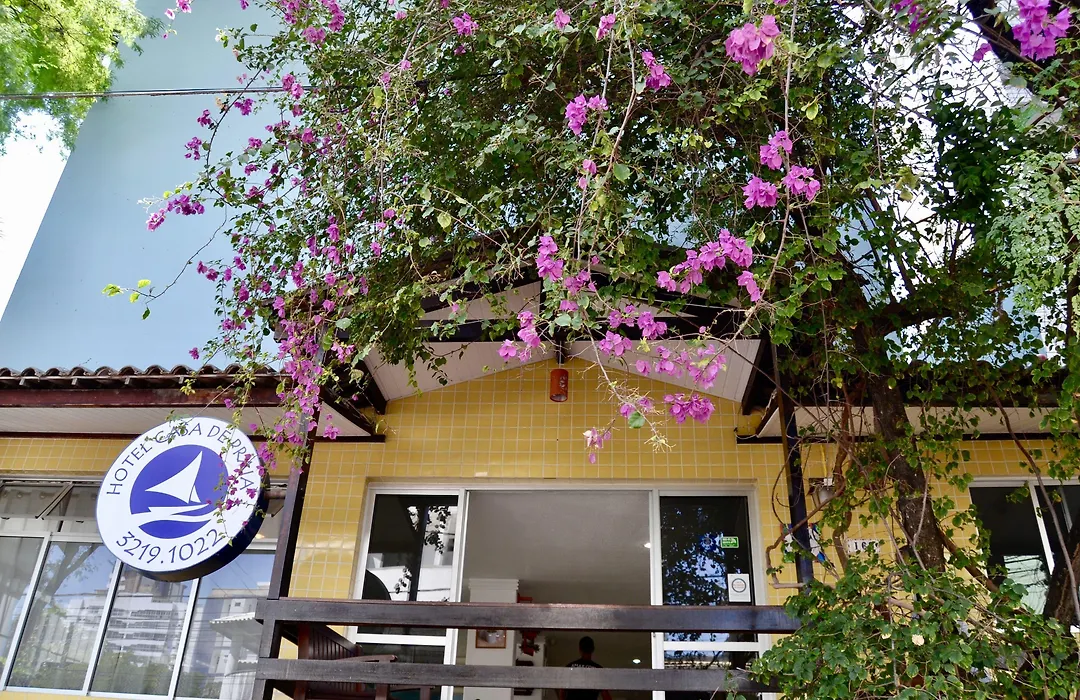 Hotel Casa De Praia-1