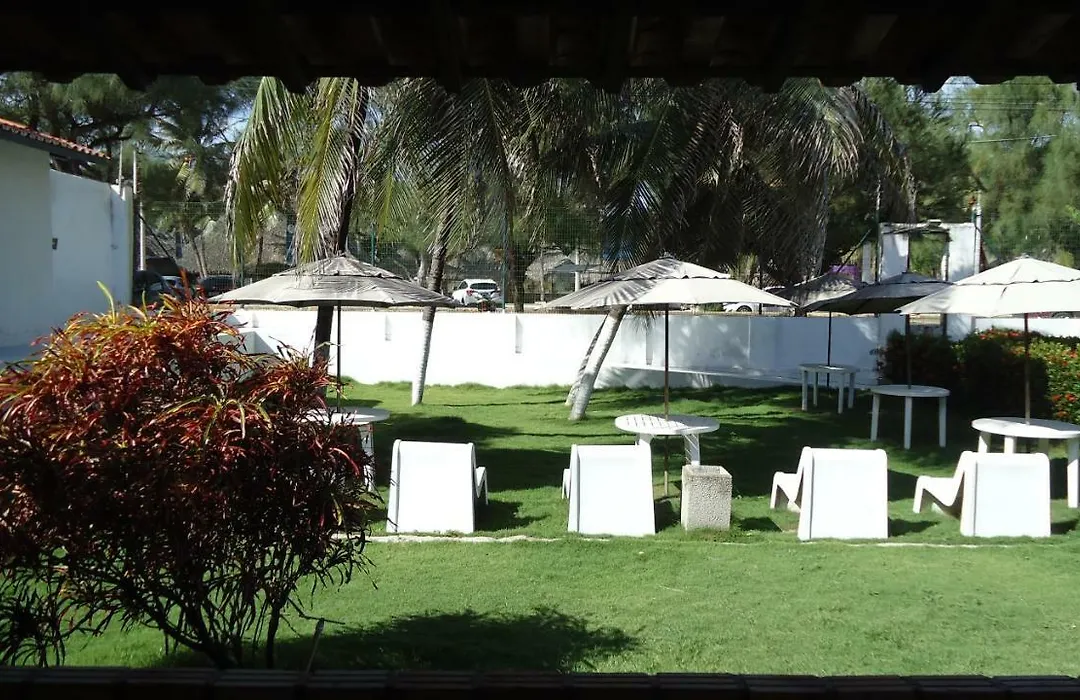 Hotel Praia Do Futuro-1