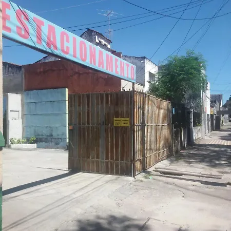Pousada So E Alegria-3