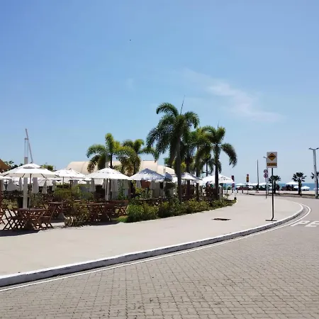 Hospedagem Fortaleza Beira-Mar-2