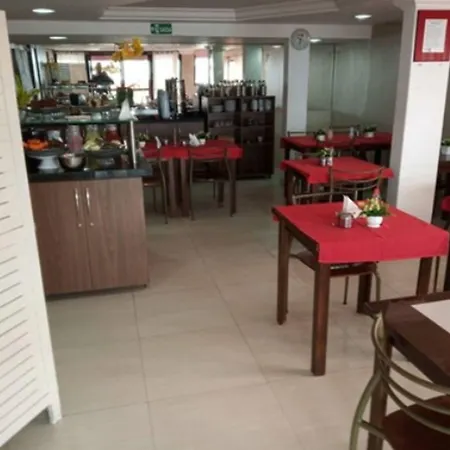 Hotel Fortaleza Inn-3