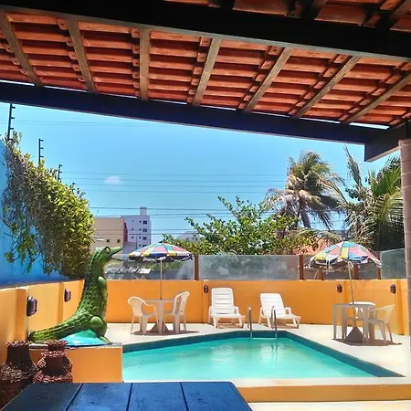 Pousada Casa Do Mar-3
